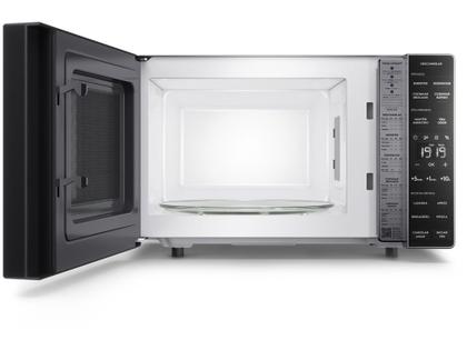 Imagem de Micro-ondas Electrolux 23L Prata Efficient ME23S