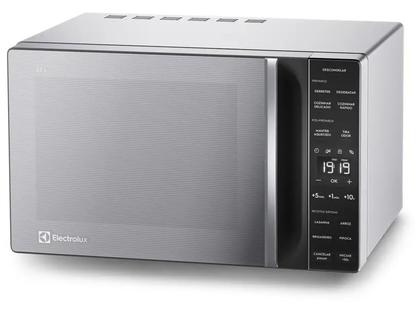 Imagem de Micro-ondas Electrolux 23L Prata Efficient ME23S