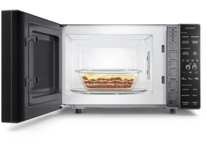 Imagem de Micro-ondas Electrolux 23L Prata Efficient ME23S