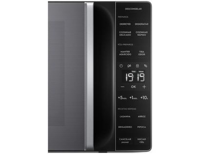 Imagem de Micro-ondas Electrolux 23L Prata Efficient ME23S