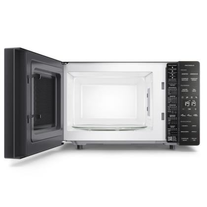 Imagem de Micro-ondas Electrolux 23L Preto Efficient com Descongelamento Assistido (ME23P)