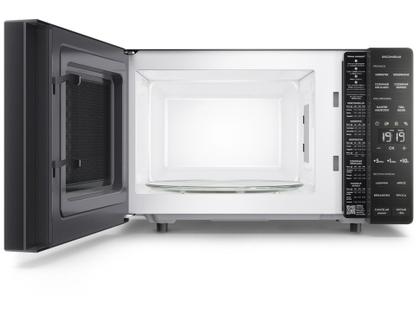 Imagem de Micro-ondas Electrolux 23L Preto Efficient