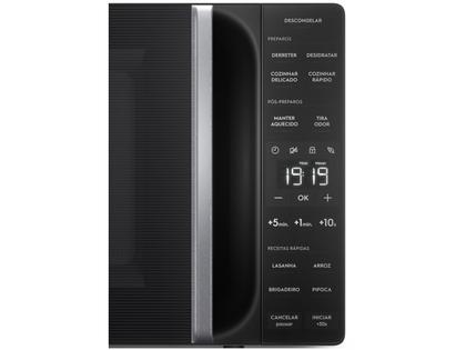 Imagem de Micro-ondas Electrolux 23L Preto Efficient