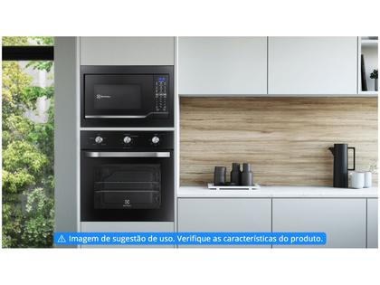 Imagem de Micro-ondas Electrolux 34L de Embutir