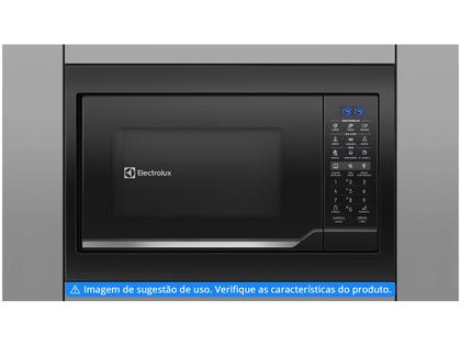 Imagem de Micro-ondas Electrolux 34L de Embutir