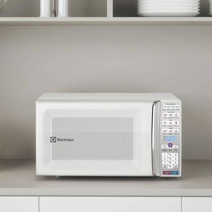 Micro-ondas Electrolux 34L MEO44 - 127V Imagem de Micro-ondas Electrolux 34L MEO44 - 127V