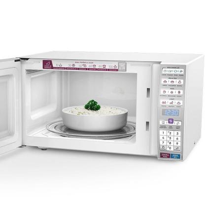 Imagem de Micro-Ondas Electrolux 34L MEO44 Branco