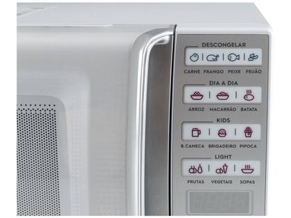 Micro-ondas Electrolux 34L MEO44 Branco Imagem de Micro-ondas Electrolux 34L MEO44 Branco