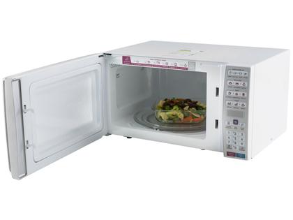 Micro-ondas Electrolux 34L MEO44 Branco Imagem de Micro-ondas Electrolux 34L MEO44 Branco