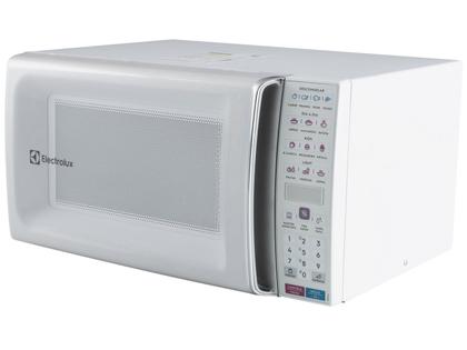 Micro-ondas Electrolux 34L MEO44 Branco Imagem de Micro-ondas Electrolux 34L MEO44 Branco