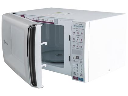 Micro-ondas Electrolux 34L MEO44 Branco Imagem de Micro-ondas Electrolux 34L MEO44 Branco