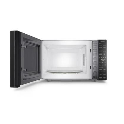 Imagem de Micro-ondas Electrolux 36L cor Inox Efficient com Descongelamento Assistido (ME36S)