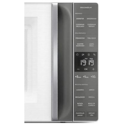 Imagem de Micro-ondas Electrolux Efficient ME23S, 23 Litros, Branco