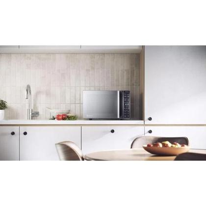 Imagem de Micro-ondas Electrolux Efficient ME23S, 23 Litros, Prata
