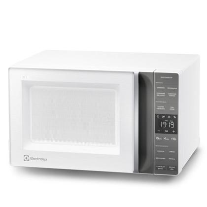 Imagem de Micro-ondas Electrolux ME23B 23 Litros Branco e Cinza