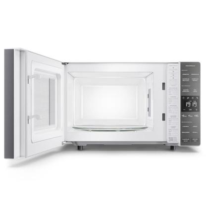 Imagem de Micro-ondas Electrolux ME23B 23 Litros Branco e Cinza