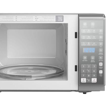 Imagem de Micro-ondas Electrolux MI41S 31L QR Code Porta Espelhada