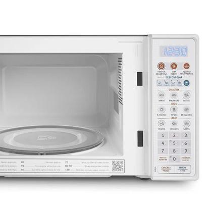 Imagem de Micro-ondas Electrolux MTO30, 20 Litros, Branco