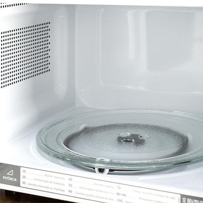 Imagem de Micro-Ondas Electrolux MTO30, 20L, 1150W, 127V, Branco - 10201PBA106