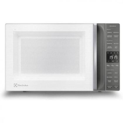 Imagem de Micro-Ondas Eletrolux Bancada Efficient 36L Branco 220V