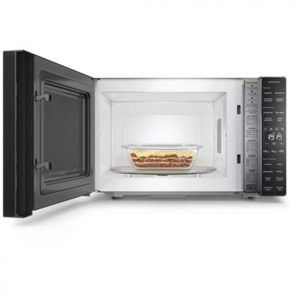 Imagem de Micro-ondas Eletrolux De Bancada Efficient 36l Inox 127v