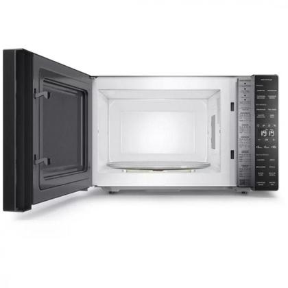 Imagem de Micro-ondas Eletrolux De Bancada Efficient 36l Inox 127v
