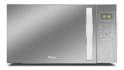 Imagem de Micro-ondas Espelhado Philco Pmo28 - 28 Litros Com Menu Fit