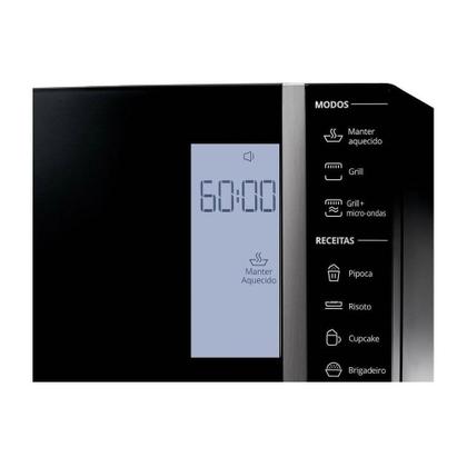 Imagem de Micro ondas Grill 32 Litros 900 W BMG45AE Brastemp