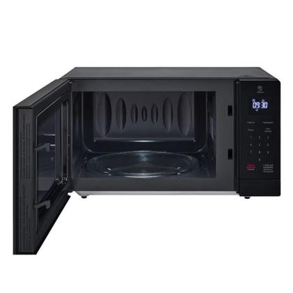 Imagem de Micro-ondas LG 30 Litros MS3033DS  Neochef, Preto