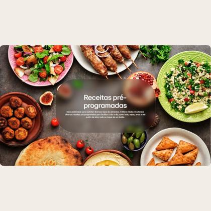 Imagem de Micro-Ondas LG 30L NeoChef Preto MS-3033DS 127V Revestimento Limpa Fácil 800W
