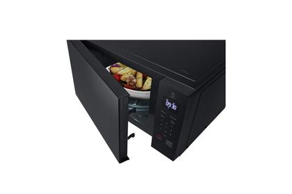 Imagem de Micro Ondas LG NeoChef 30L Limpa Fácil MS3033DSA 220V Preto