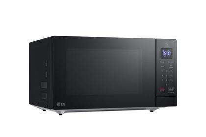 Imagem de Micro Ondas LG NeoChef 30L Limpa Fácil MS3033DSA 220V Preto