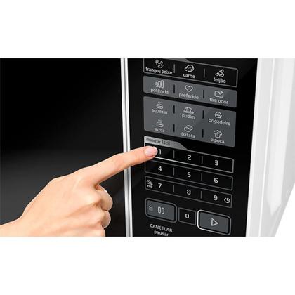 Imagem de Micro-ondas Midea 20L Branco e Preto 127V MRAS21