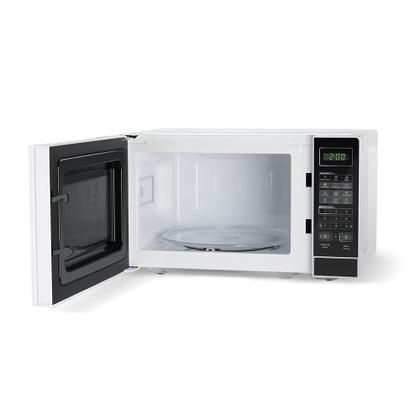 Imagem de Micro-ondas Midea 20L Branco e Preto 220V MRAS22