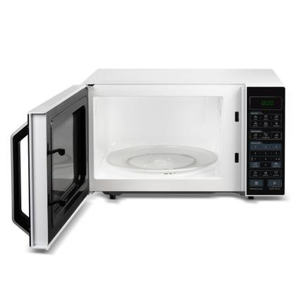 Imagem de Micro-ondas Midea 27L Branco e Preto - MXSA27