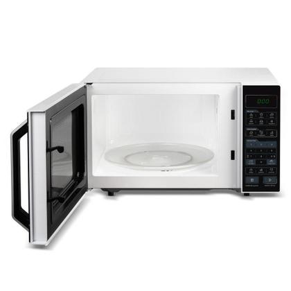 Imagem de Micro-ondas Midea 27L MXSA27 Branco Com Preto 110V