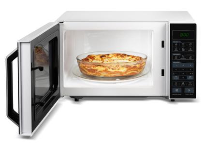 Imagem de Micro-ondas Midea 35L Branco e Preto MXSA35P1