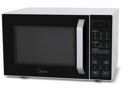 Imagem de Micro-ondas Midea 35L Branco e Preto MXSA35P1