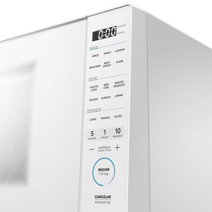 Imagem de Micro-ondas Midea 35L MHP35B MasterCook 1450W Branco
