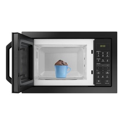 Imagem de Micro-ondas Midea De Embutir MGA20P1 35L Preto 110V