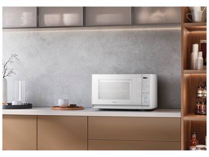 Imagem de Micro-ondas Midea MasterCook MHP35B1/B2 35L 1450W