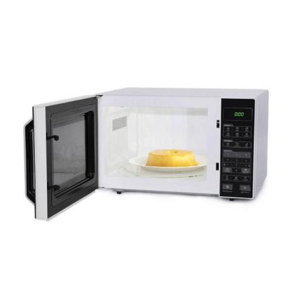 Imagem de Micro-ondas Midea MXSA27 27 Litros Branco Com Preto