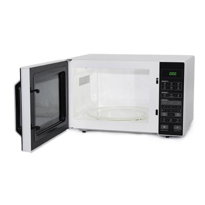 Imagem de Micro-ondas Midea MXSA35P 35L Branco/Preto