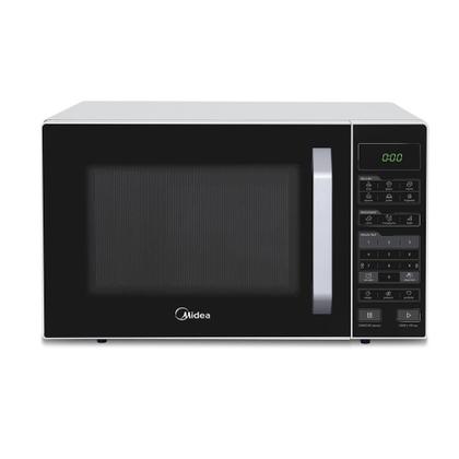 Imagem de Micro-ondas Midea MXSA35P 35L Branco/Preto