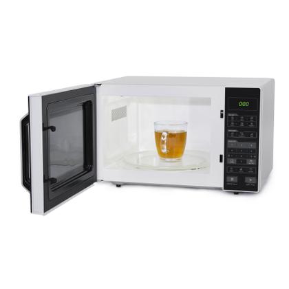 Micro-ondas Midea MXSA35P1 35L 1000w Tira Odor Preto 110v Imagem de Micro-ondas Midea MXSA35P1 35L 1000w Tira Odor Preto 110v
