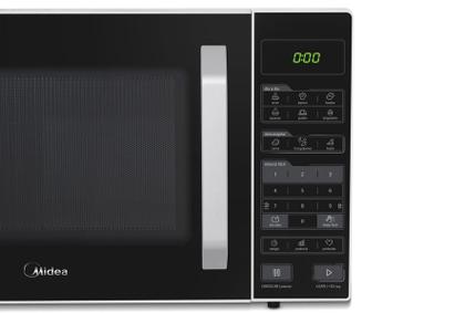 Imagem de Micro-ondas Midea MXSA35P1 35L 1000w Tira Odor Preto 110v