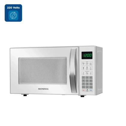 Imagem de Micro-ondas Mondial 21 Litros Branco MO-01-21-W  220 Volts