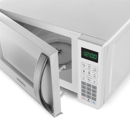 Imagem de Micro-Ondas Mondial 21L Branco Tira Odor Mo-01-21-W 110V