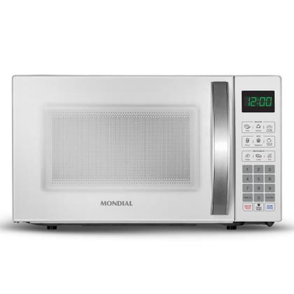 Imagem de Micro-Ondas Mondial 21L Branco Tira Odor Mo-01-21-W 110V