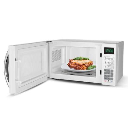 Imagem de Micro-Ondas Mondial 21L Branco Tira Odor Mo-01-21-W 110V